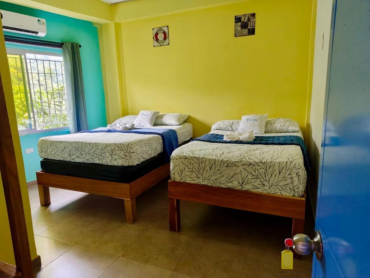Готель El Refugio Мінка Екстер'єр фото